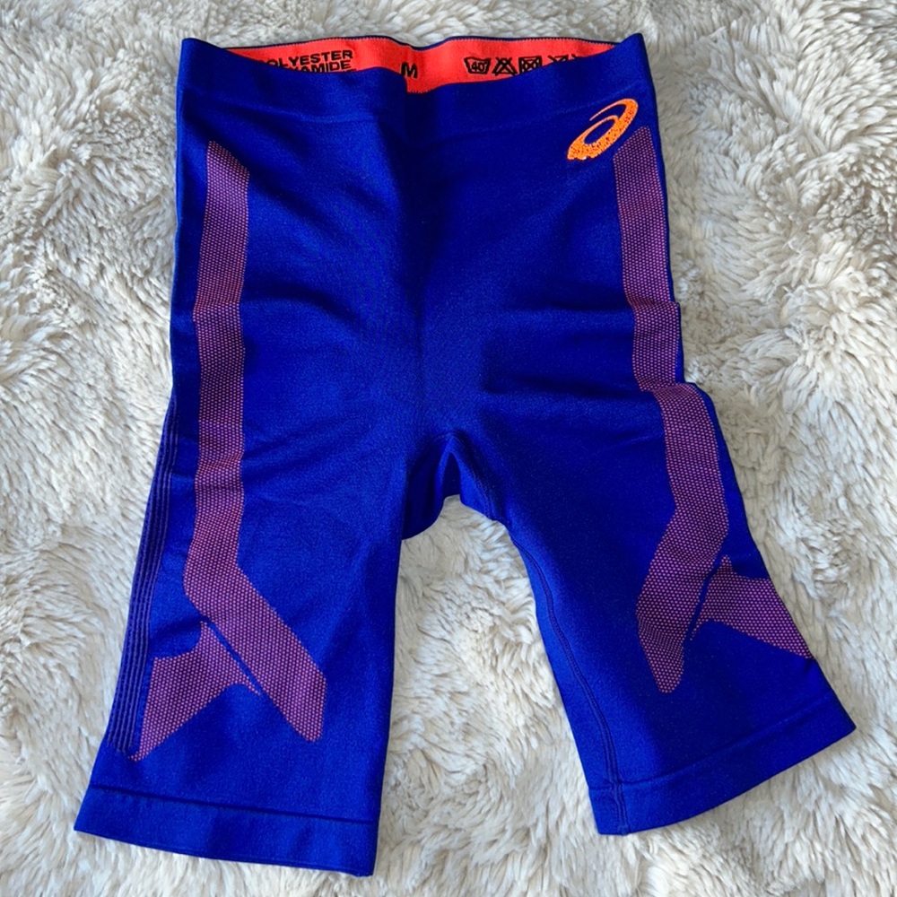 Pre-loved ASICS Motiondry Shorts